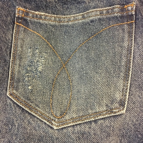 Calvin Klein Jeans Boyfriend Slim - Picture 6 of 6